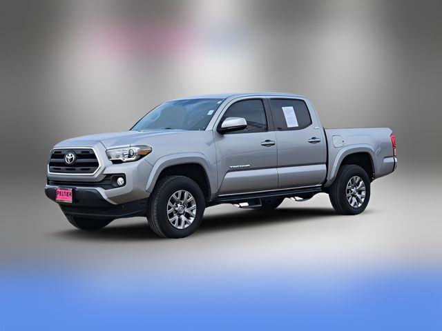 2017 Toyota Tacoma SR5