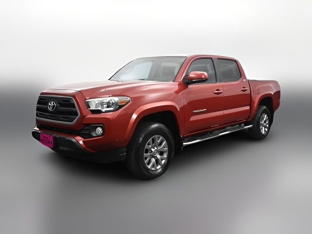 2017 Toyota Tacoma SR5