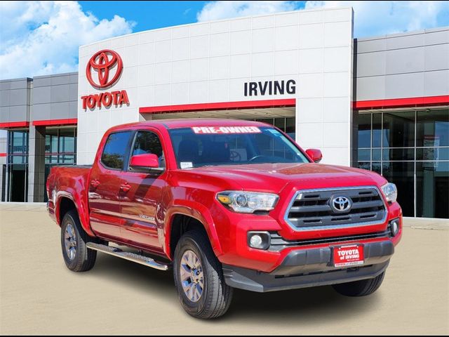 2017 Toyota Tacoma SR5