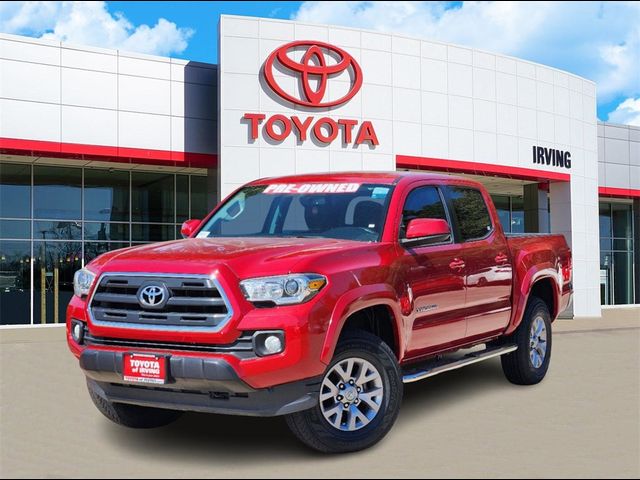 2017 Toyota Tacoma SR5