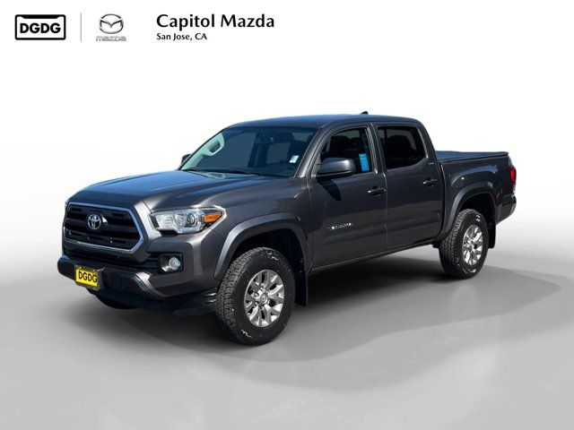 2017 Toyota Tacoma SR5