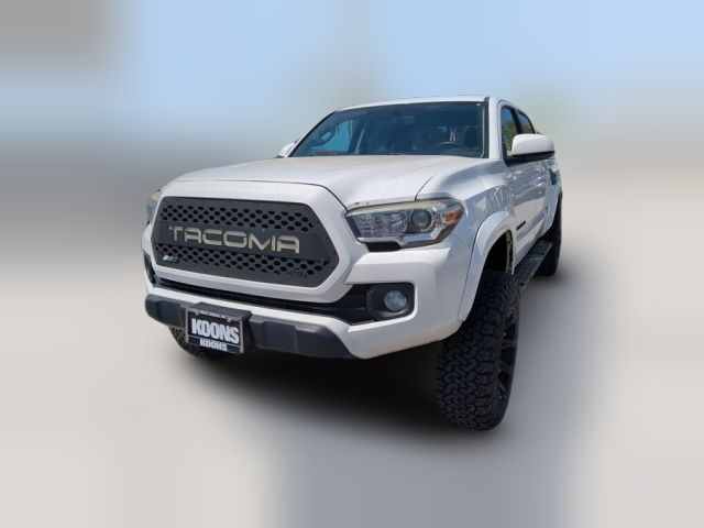 2017 Toyota Tacoma SR5