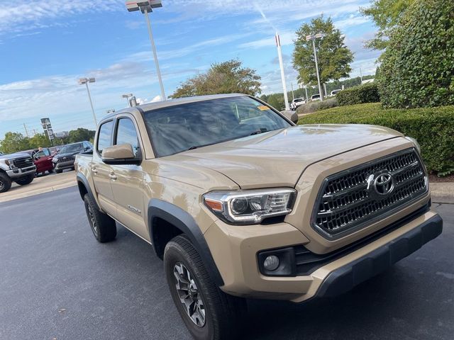 2017 Toyota Tacoma 