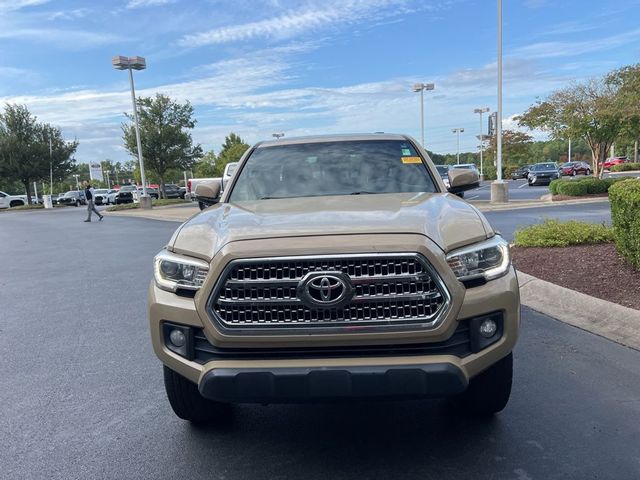 2017 Toyota Tacoma 