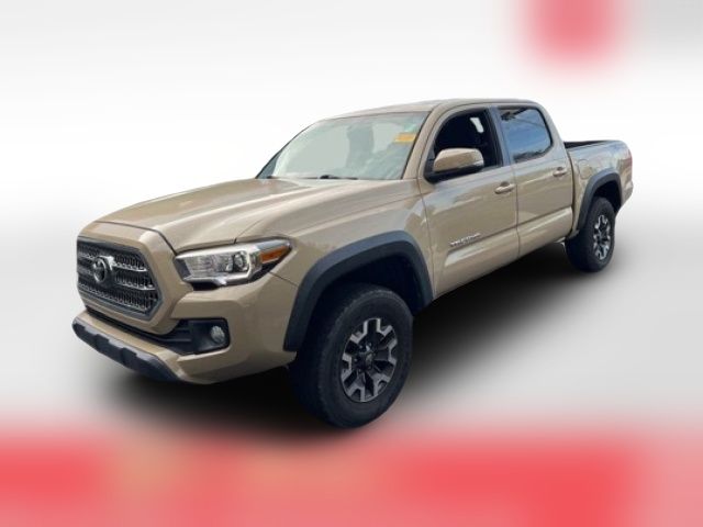 2017 Toyota Tacoma 