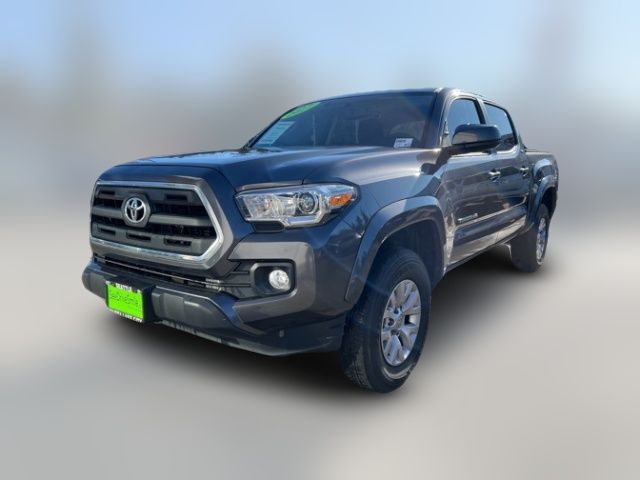 2017 Toyota Tacoma SR5