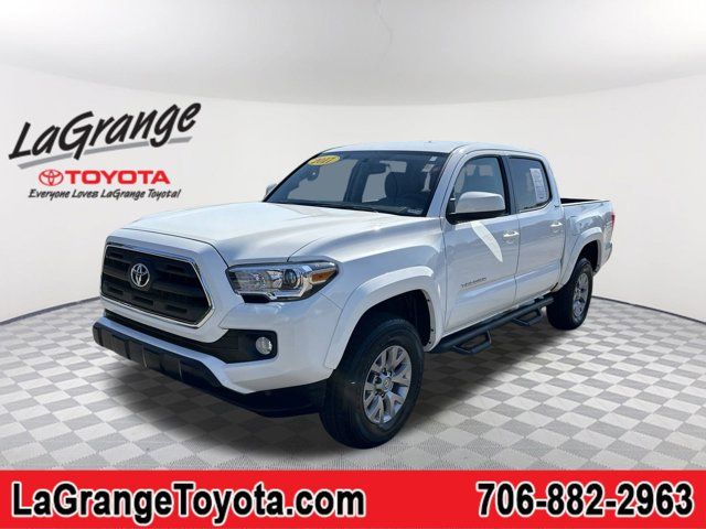 2017 Toyota Tacoma SR5