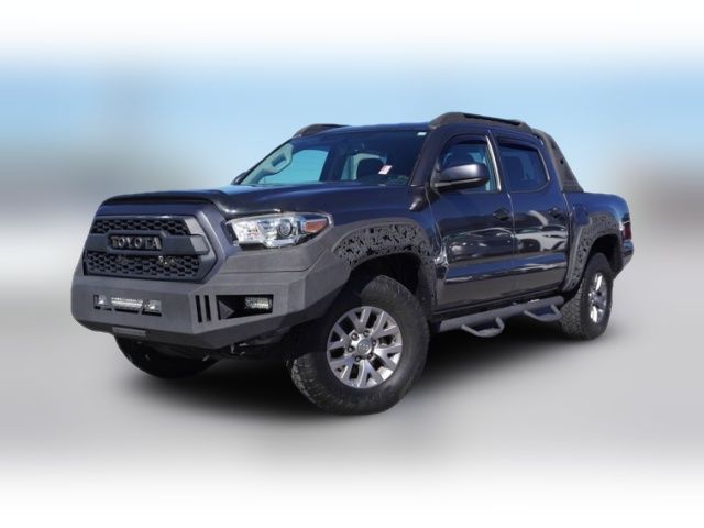 2017 Toyota Tacoma SR5