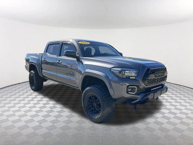 2017 Toyota Tacoma SR5