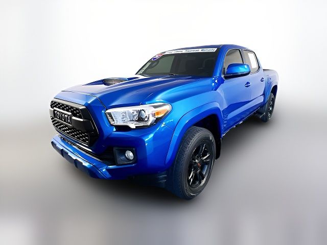 2017 Toyota Tacoma TRD Sport