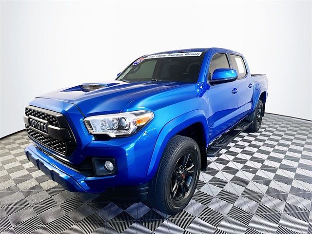 2017 Toyota Tacoma TRD Sport