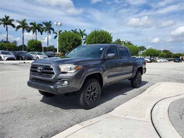 2017 Toyota Tacoma SR5