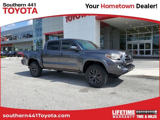 2017 Toyota Tacoma SR5