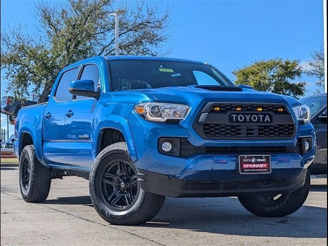 2017 Toyota Tacoma SR5