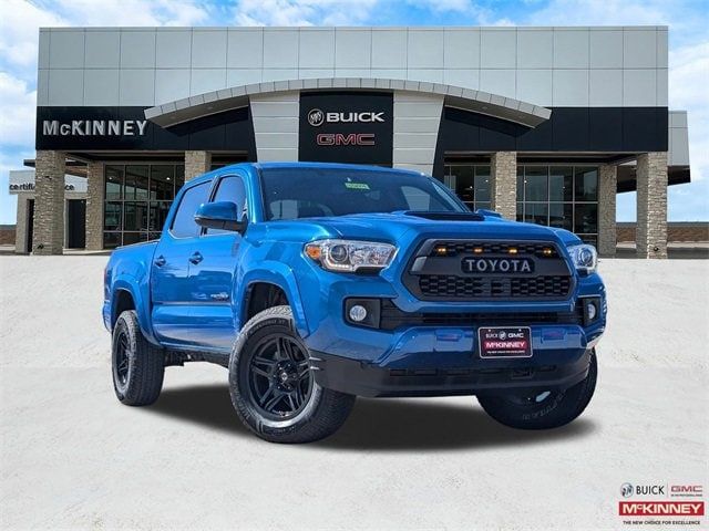 2017 Toyota Tacoma SR5