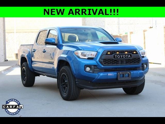 2017 Toyota Tacoma SR5