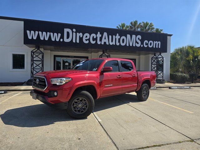 2017 Toyota Tacoma SR5