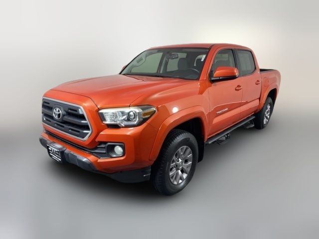 2017 Toyota Tacoma SR5