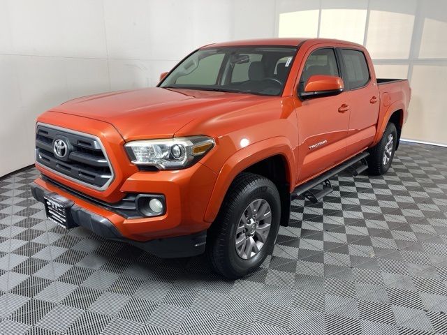 2017 Toyota Tacoma SR5