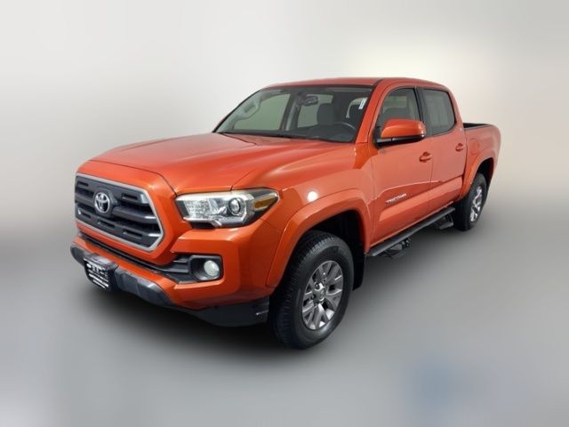 2017 Toyota Tacoma SR5