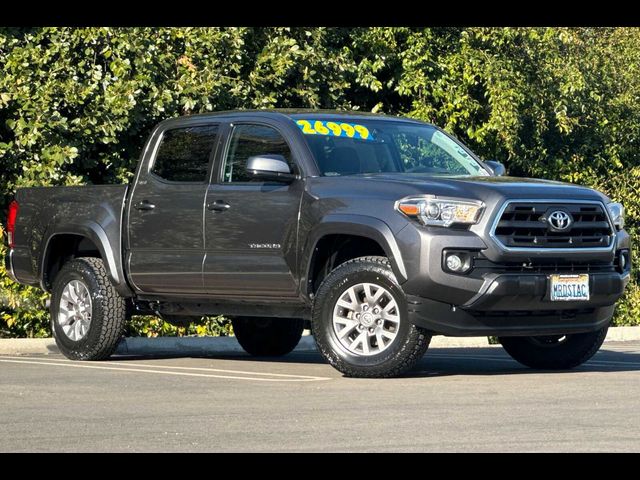 2017 Toyota Tacoma SR5