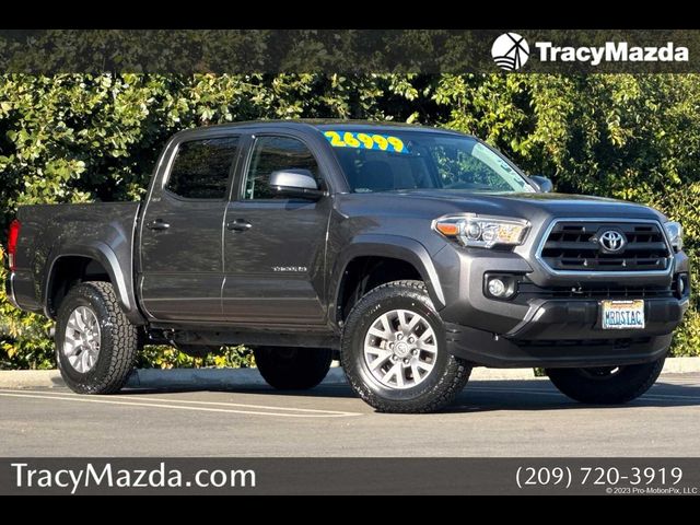 2017 Toyota Tacoma SR5