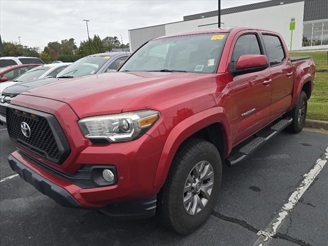 2017 Toyota Tacoma SR5