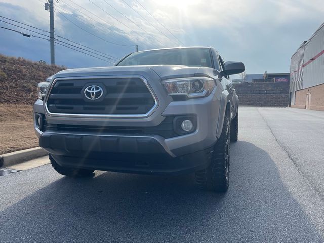 2017 Toyota Tacoma SR5