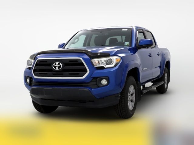 2017 Toyota Tacoma SR5