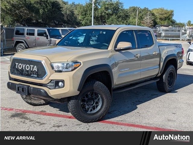 2017 Toyota Tacoma TRD Off Road