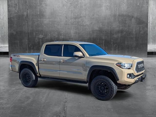 2017 Toyota Tacoma TRD Off Road