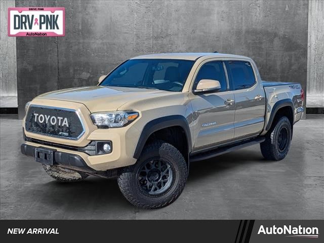 2017 Toyota Tacoma TRD Off Road