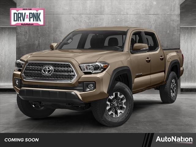 2017 Toyota Tacoma TRD Off Road