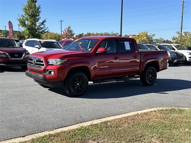 2017 Toyota Tacoma SR5