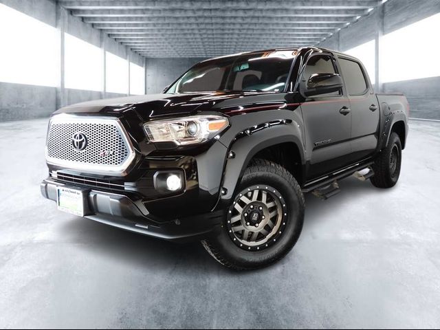 2017 Toyota Tacoma SR5