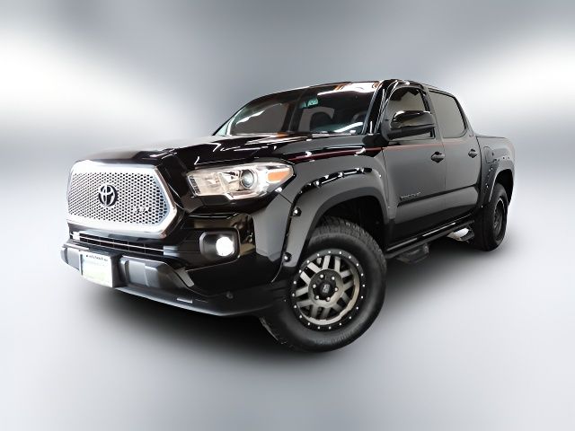 2017 Toyota Tacoma SR5