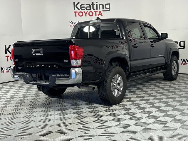 2017 Toyota Tacoma SR5