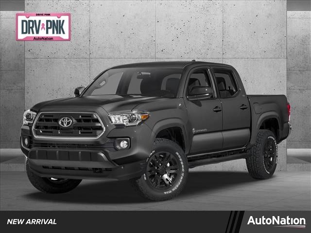 2017 Toyota Tacoma SR5