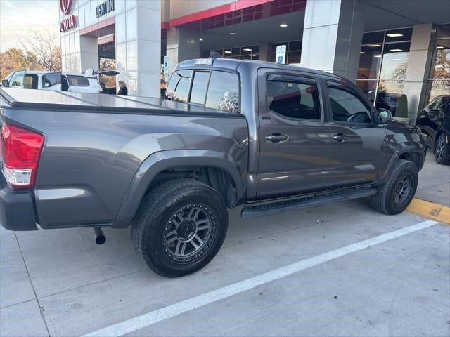 2017 Toyota Tacoma SR5