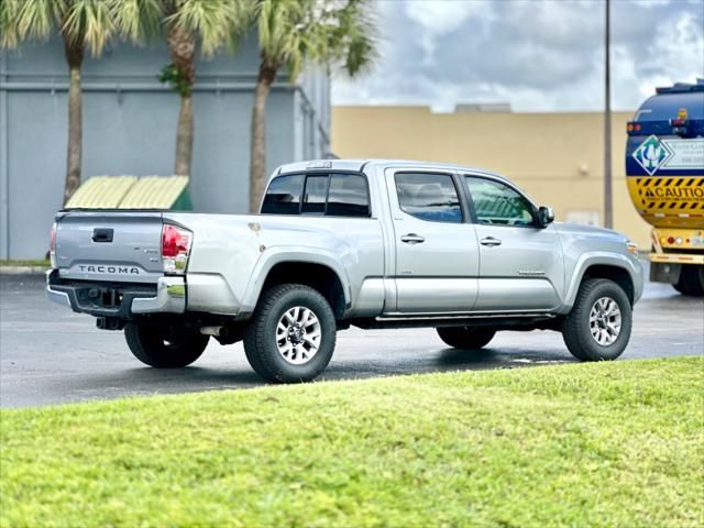 2017 Toyota Tacoma SR5