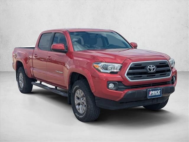 2017 Toyota Tacoma SR5