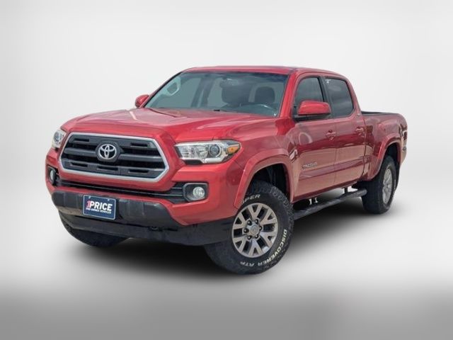 2017 Toyota Tacoma SR5