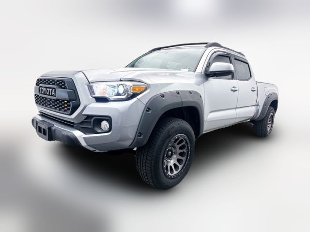 2017 Toyota Tacoma SR5