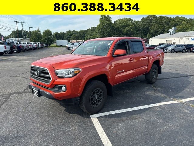 2017 Toyota Tacoma SR5