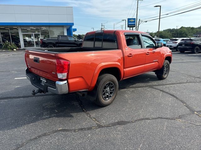 2017 Toyota Tacoma SR5