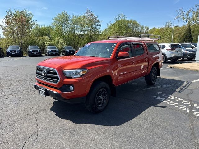 2017 Toyota Tacoma SR5