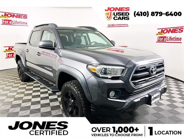 2017 Toyota Tacoma SR5