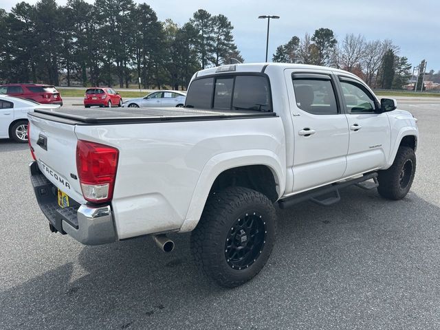 2017 Toyota Tacoma SR5