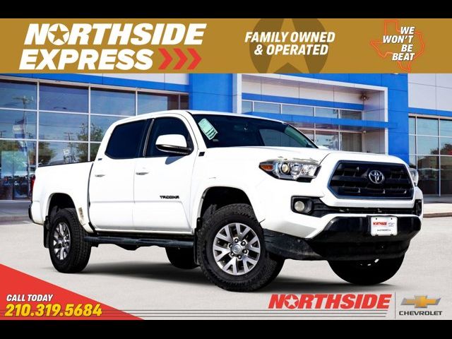 2017 Toyota Tacoma SR5