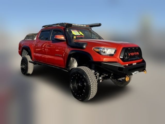 2017 Toyota Tacoma SR5